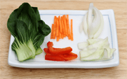 해물우동볶음 조리 과정 2