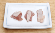 단호박닭꼬치 조리 과정 1