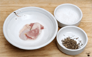 단호박닭꼬치 조리 과정 2