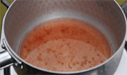 토마토젤리 조리 과정 4