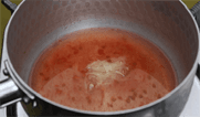 토마토젤리 조리 과정 5