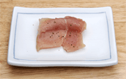 샌드스테이크 조리 과정 1