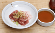 맥적구이 조리 과정 2