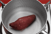 오렌지삼겹찜 조리 과정 2