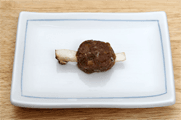 수삼떡갈비 조리 과정 4