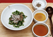 삼색딤섬 조리 과정 4