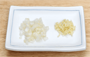 토마토덮밥 조리 과정 2