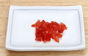 토마토덮밥 조리 과정 3