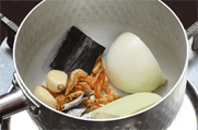 해물칼국수 조리 과정 2