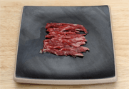 콩가루비빔밥 조리 과정 4