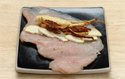 인삼닭살찜 조리 과정 3