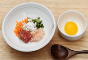 새우완자찜 조리 과정 5