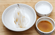 탕평채 조리 과정 1
