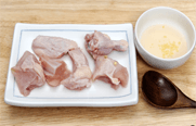 토마토소스닭갈비 조리 과정 2