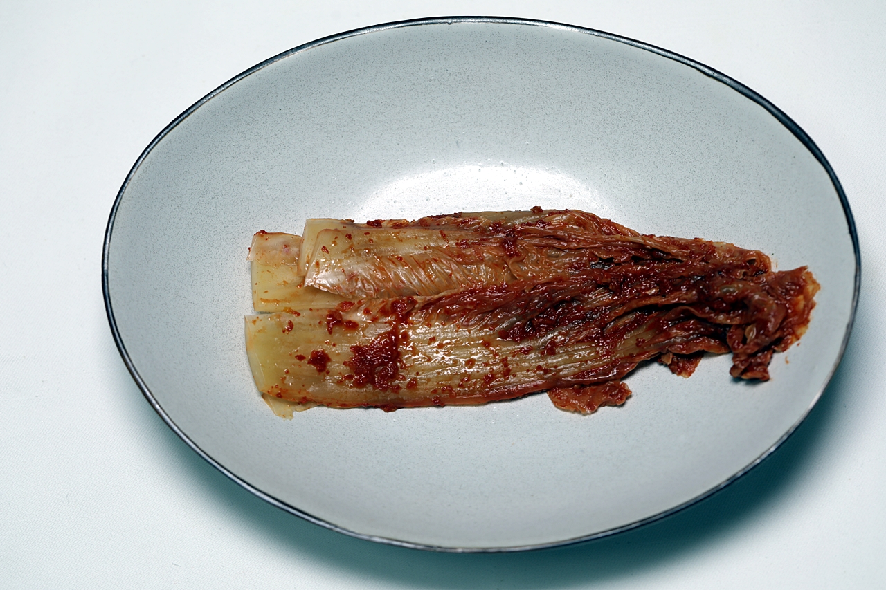 찬밥김치달걀찜 조리 과정 1