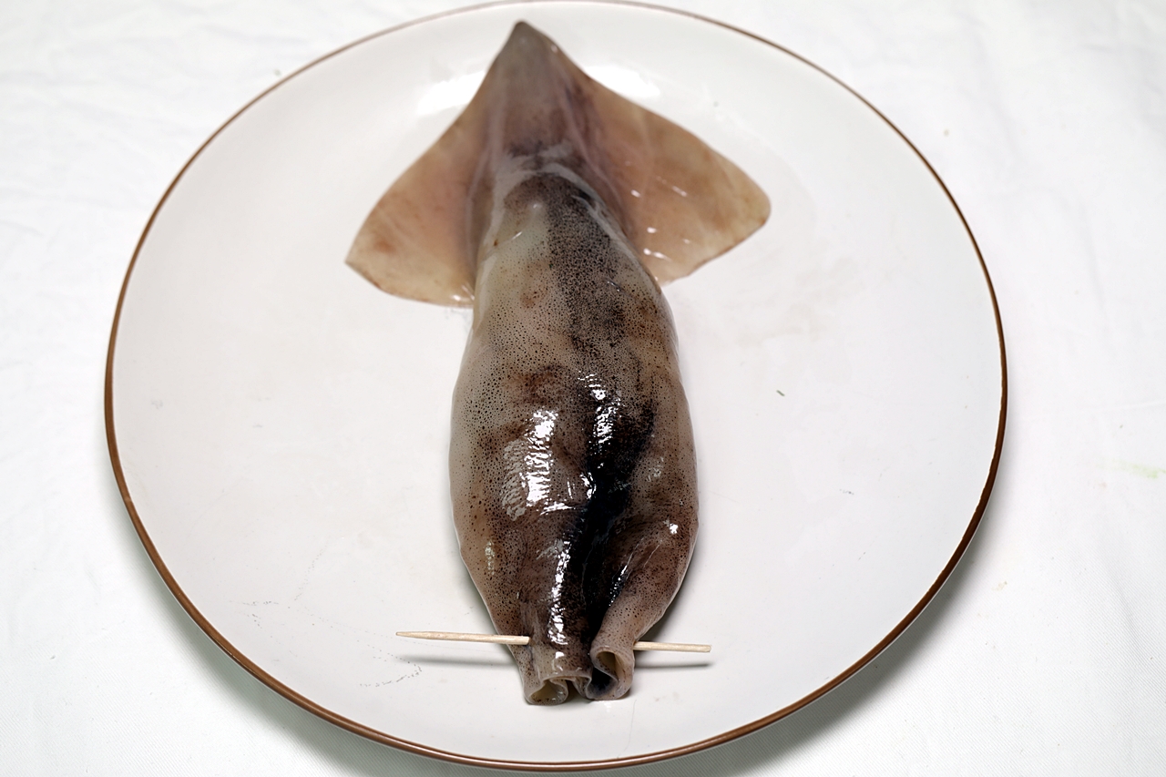 오징어오곡밥순대 조리 과정 3