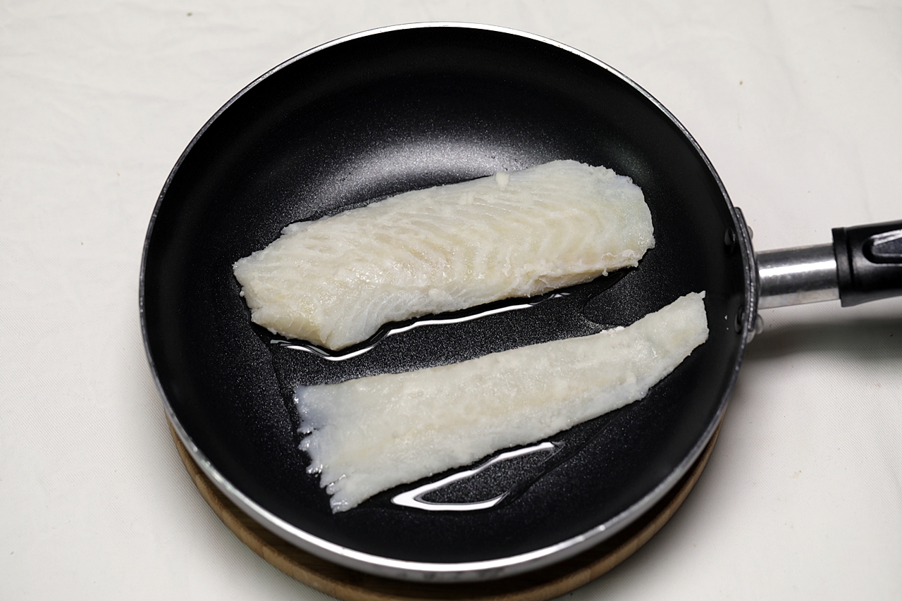 대구버섯구이 조리 과정 4