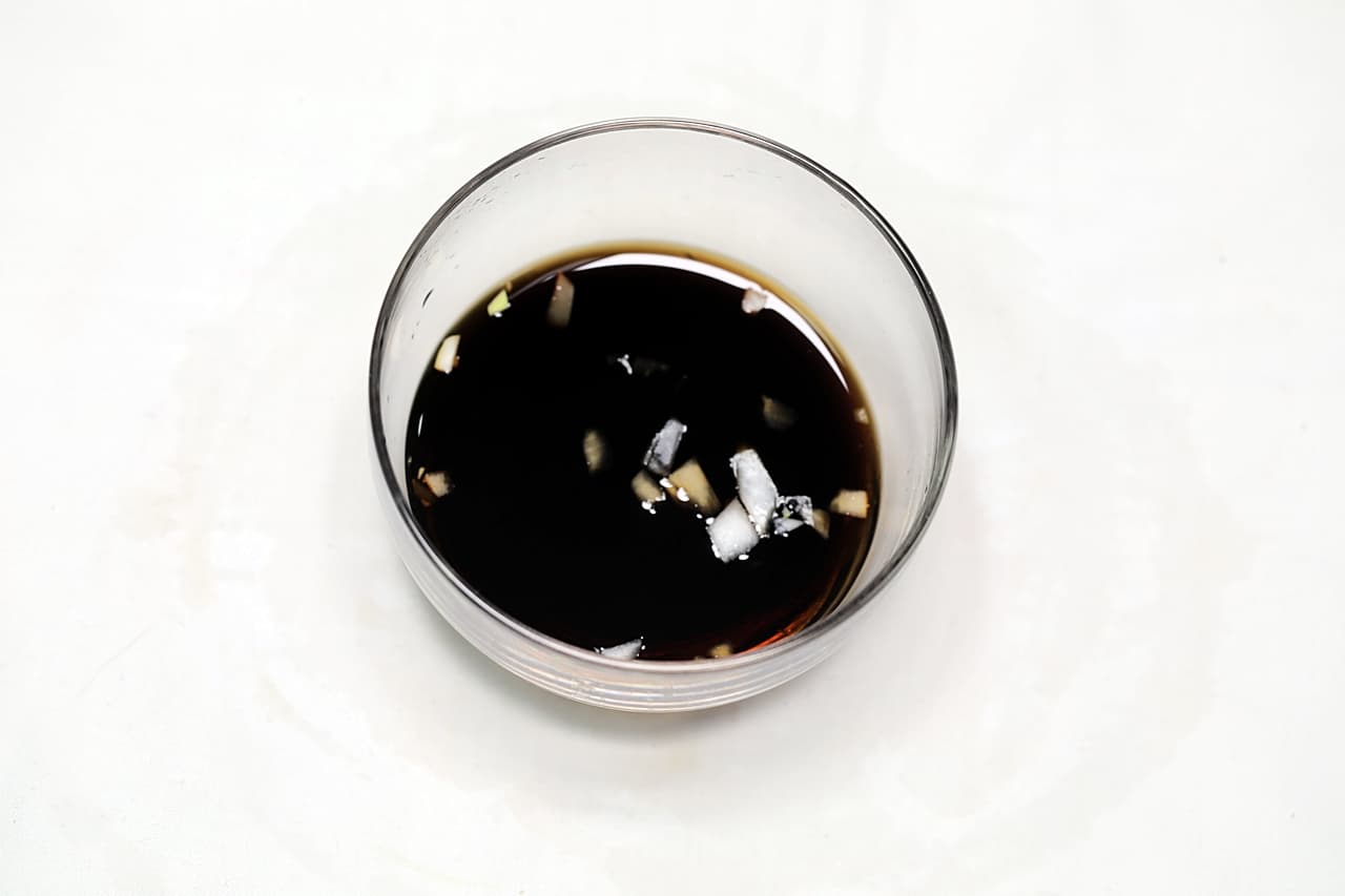 죽순콩나물밥 조리 과정 3