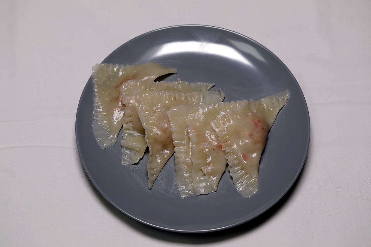 라비올리 크림소스 조리 과정 5