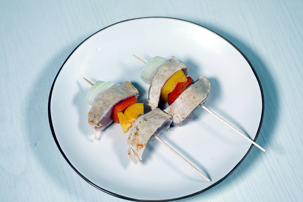 닭고기 바비큐 조리 과정 4