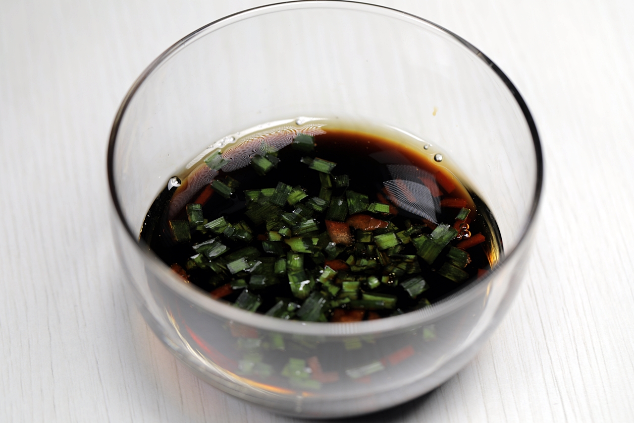 닭고기 편육 조리 과정 4
