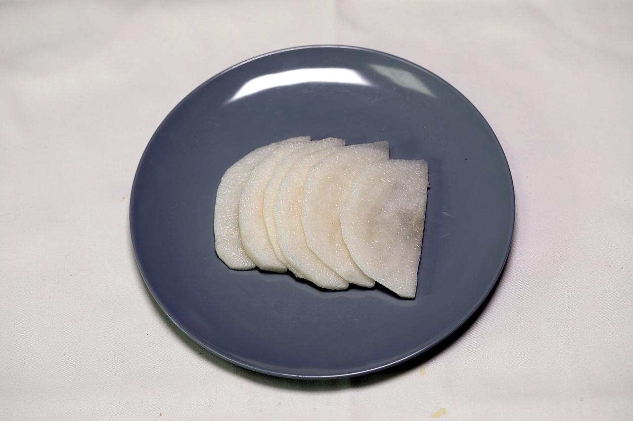 등심 배구이 조리 과정 3