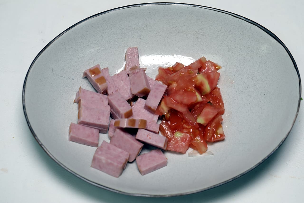 해산물 옥수수 오븐구이 조리 과정 3