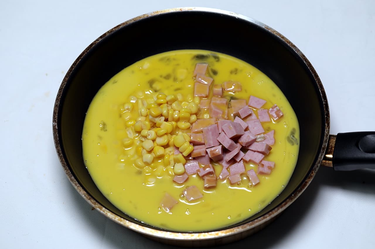 해산물 옥수수 오븐구이 조리 과정 4