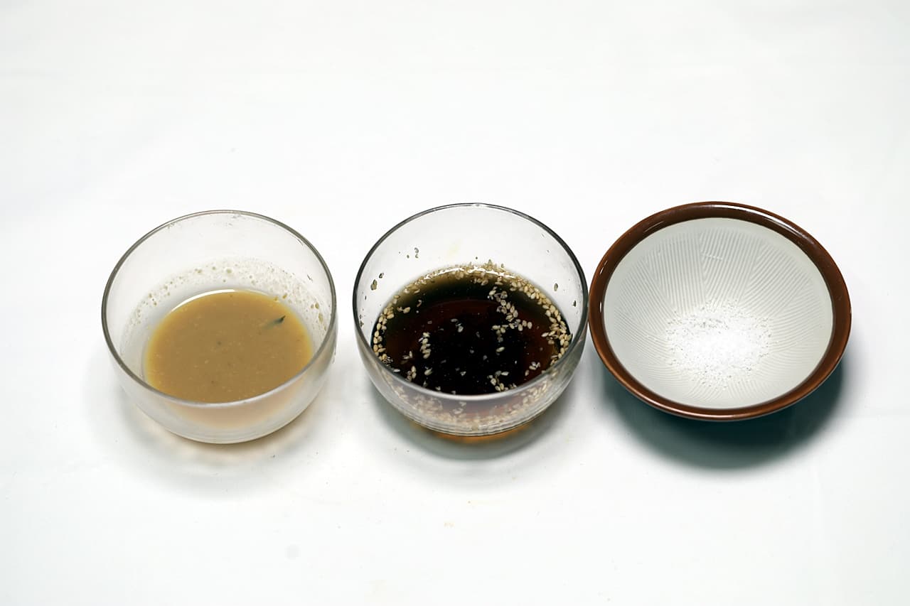 야채 과일 돌구이 조리 과정 6