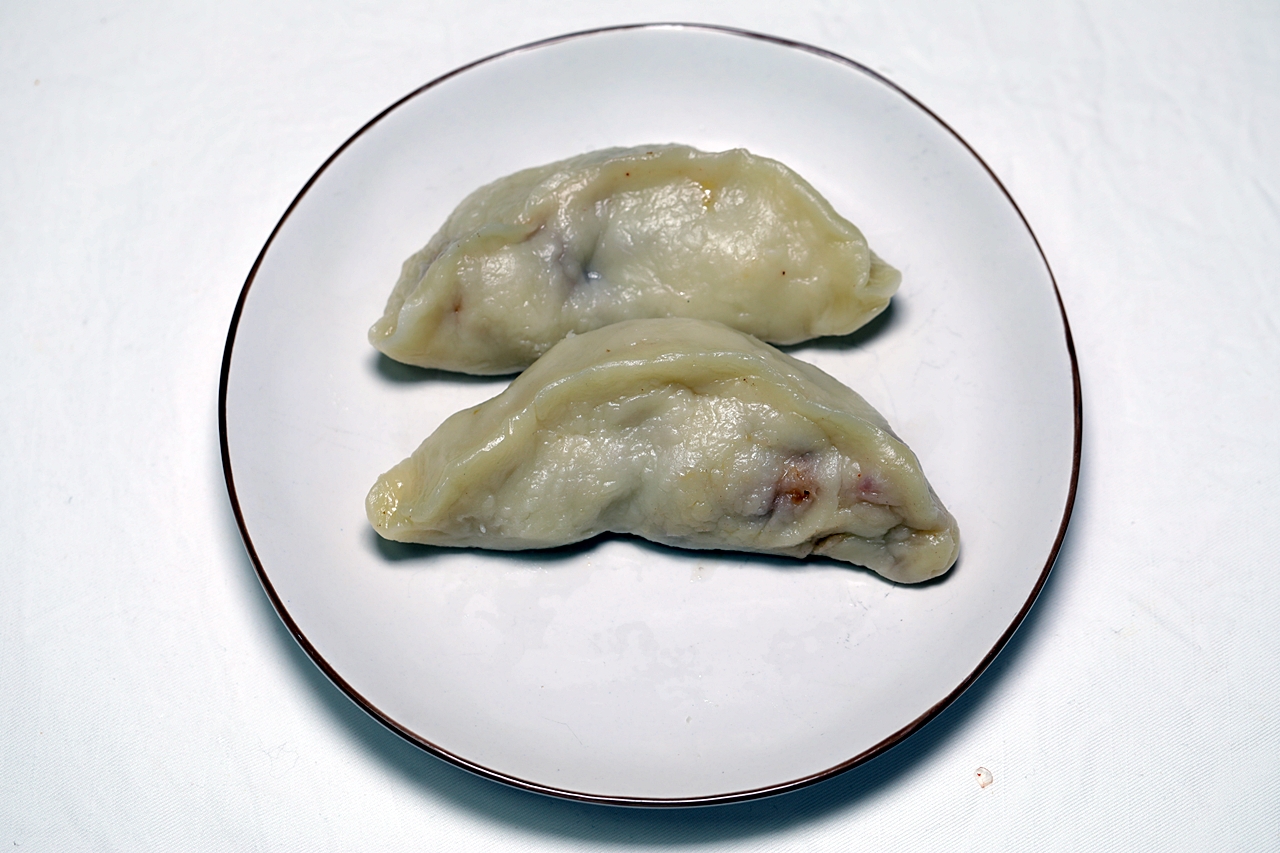 김치떡 조리 과정 6