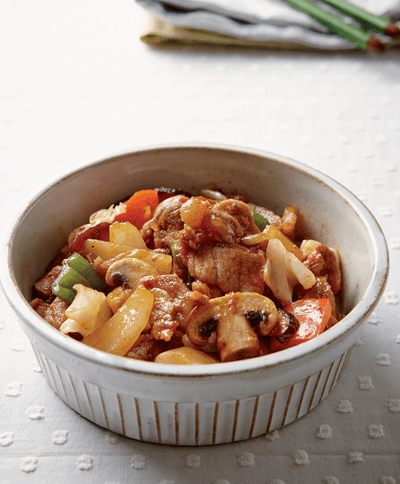 토마토두루치기