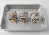 꽁치채소말이 조리 과정 4
