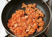 토마토콩조림 조리 과정 3