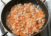 토마토콩조림 조리 과정 4
