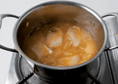 닭고기김치찌개 조리 과정 4