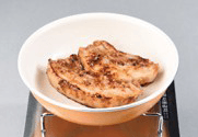 통삼겹맥적구이 조리 과정 6