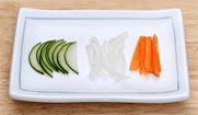 삼색샌드위치 조리 과정 4