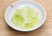 샐러드돈가스 조리 과정 3