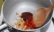 토마토떡볶이 조리 과정 5