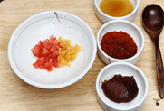 토마토소스닭갈비 조리 과정 4