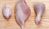 초계탕과 사색곤약 조리 과정 1
